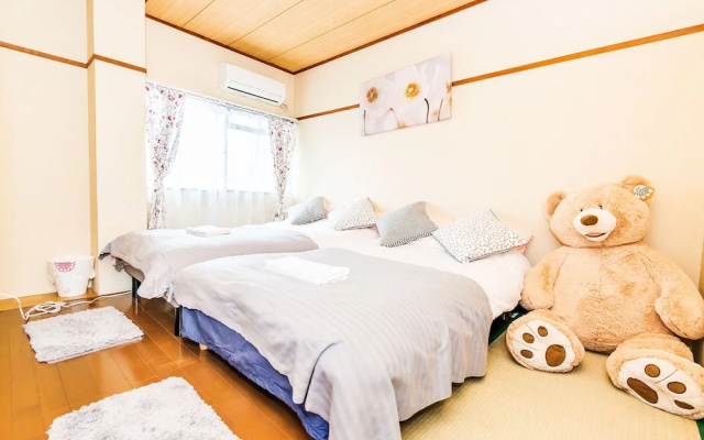 Namba Sunny and Comfortable Apartment