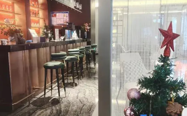Hampton by Hilton Tianjin Five Great Avenues