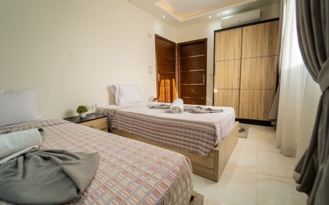 Gardenia Pyramids Hostel