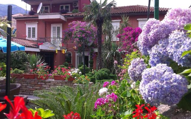 Apartment City Garden