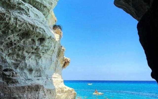 Tropea Oudeis Holiday Apartments