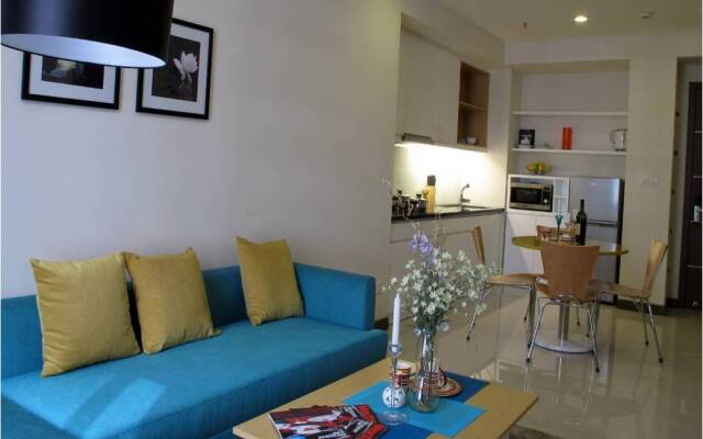 Bluesky Serviced Apartment Airport Plaza