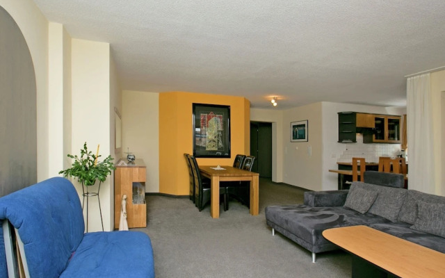 Apartment in Langenfeld Near Ski Slopes