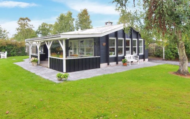 "Alda" - 300m from the sea in Djursland and Mols