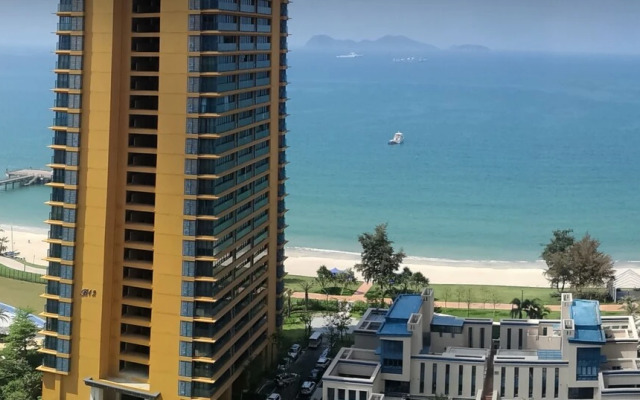 Wanke Shuangyuewan Seaview Apartment