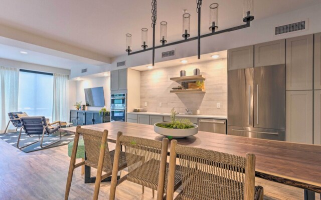 Walkable Downtown Asheville Condo w/ Balcony