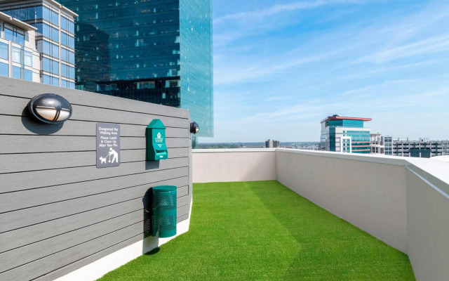 AC by Marriott Charlotte
