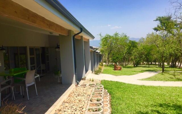 Bushbaby Lodge at Nkonyeni