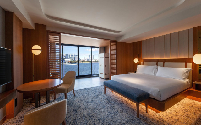 Intercontinental Yokohama Pier 8 by IHG