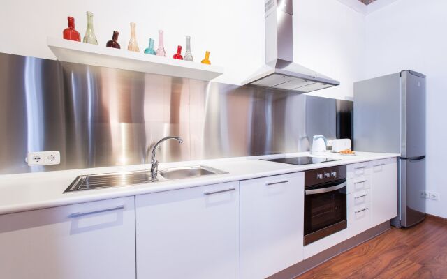 Serennia Apartments Ramblas-Pl.Catalunya