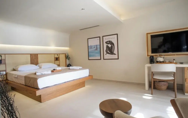 Luce Bozburun Otel Marmari̇s