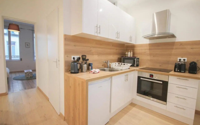 Lille Centre - Nice cozy and functional studio