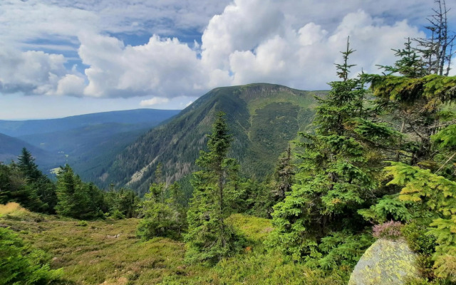 Velký apartmán Cihlarka pro až 17 osob