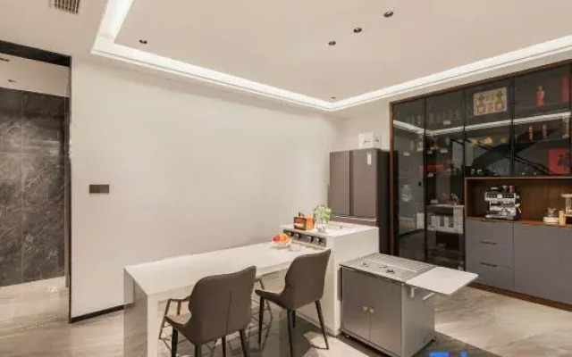 Tonglu Cangqiongjingshe Homestay