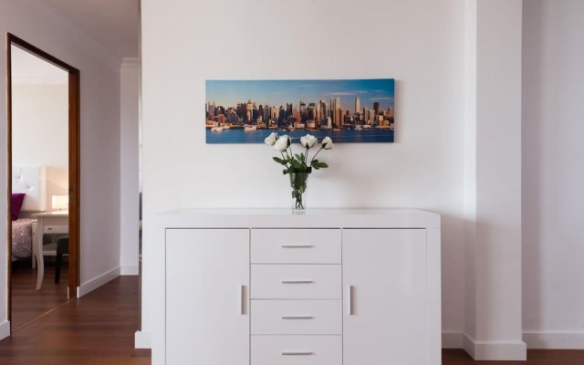 Stunning Double Bedroom Apartment