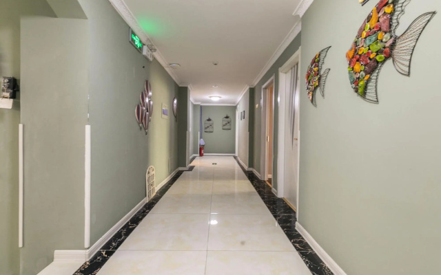 Sweet Theme Inn – Hotel Rooms – Yantai