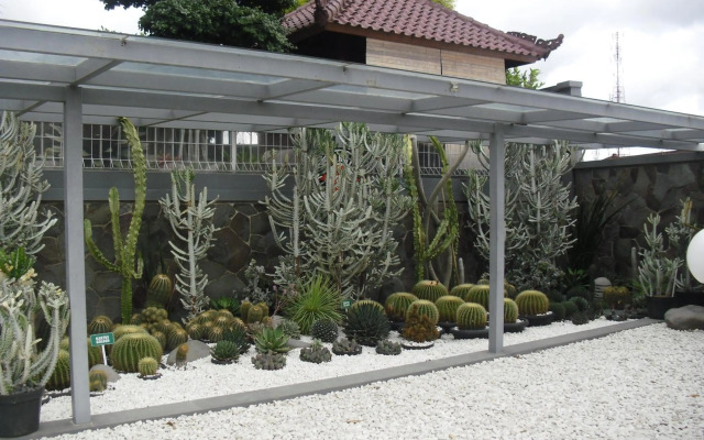 Sturgis Boutique Hotel Cipanas