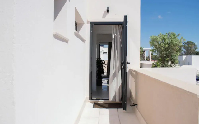 Kalinifta Rooms Luxury Style