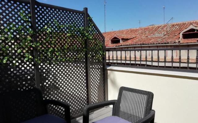 New Point Madrid Opera