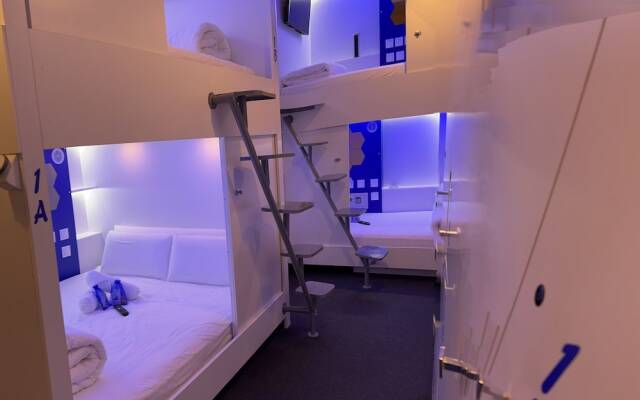 Modular Rooms Hotels