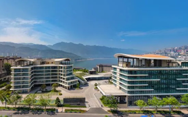 Wingate by Wyndham Chongqing Wushan – Outside – Chongqing