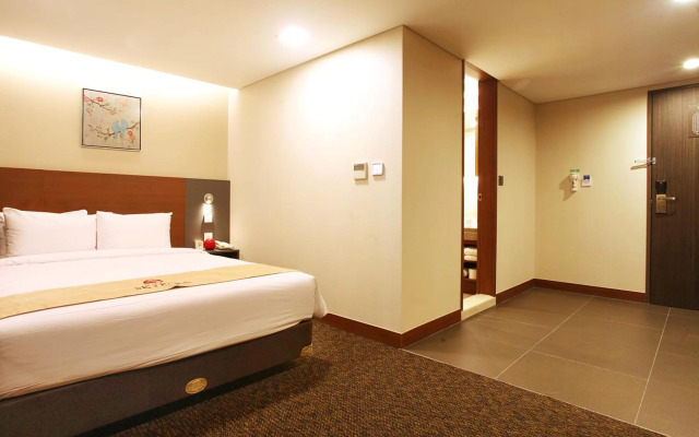 Hotel Skypark Kingstown Dongdaemun