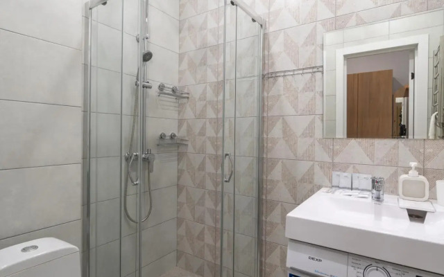 TRUST APART Apartment with mountain view