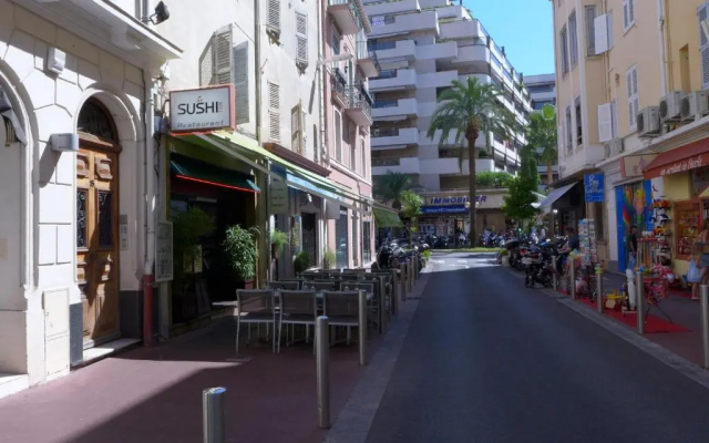 1 Bedroom Notre Dame 2 mins from the Croisette and the Palais 225 - Apartment in Cannes - Photo 3