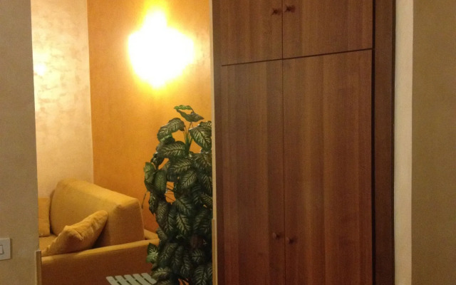Residence Re di Roma Rooms