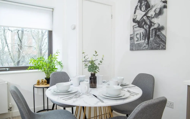 Exeter Quays Two-bedroom Apartment