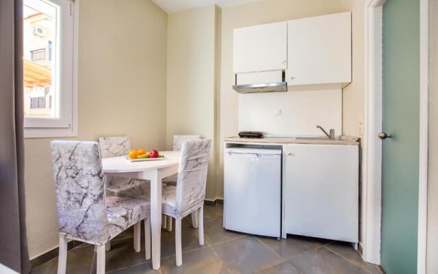 Aldebaran Hotel Apartments