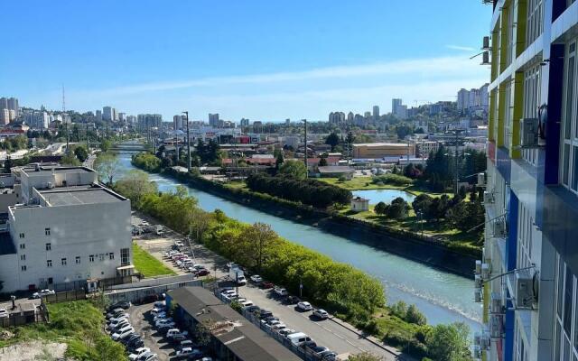 Апартаменты на улице Пластунская 123Ак3