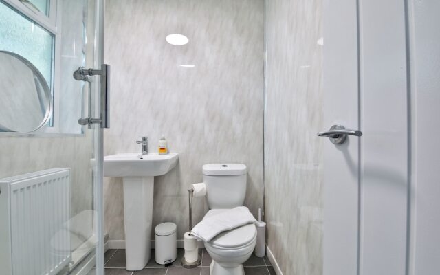 Urban Central 2 Bed House