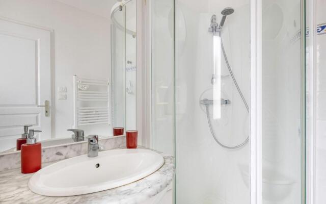 Plain pied douillet pour 3 personnes