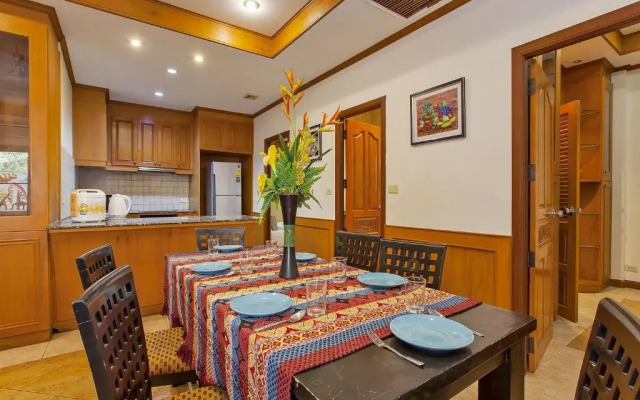 Jomtien Sea Villa