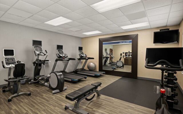 Hampton Inn & Suites Poughkeepsie