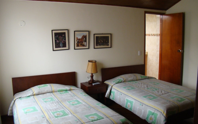 The Hostel Bogota Real