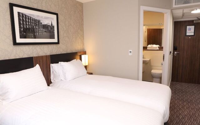 Harbour Spring, Peterhead by Marston's Inns