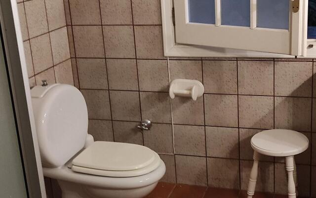 Nice villa in Ragalna with a nice garden