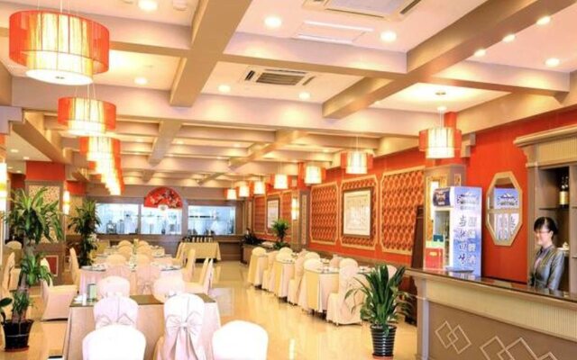 Urumqi Tianyuan Hotel