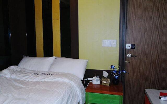 Gangnam City Hostel