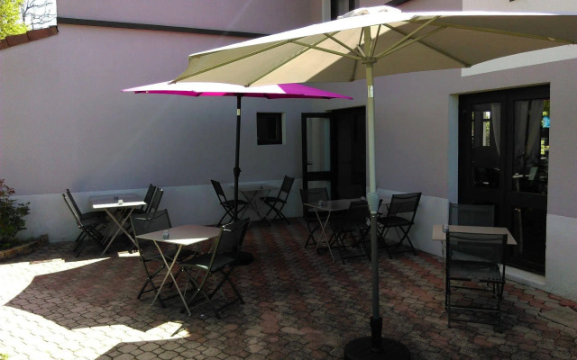 Hôtel Inn Design Langres Resto Novo