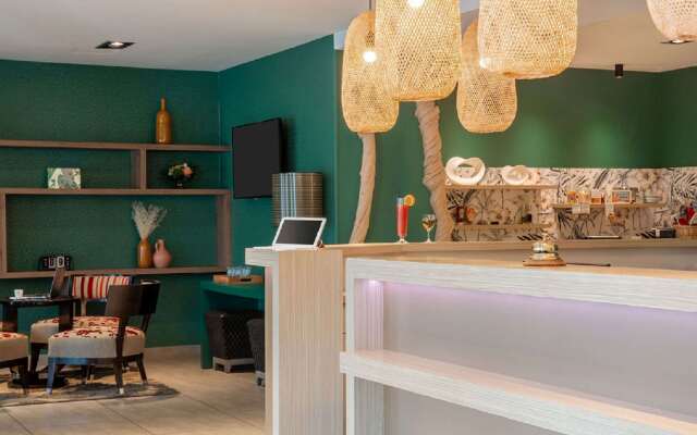 Best Western Plus Hotel Belfort Centre Gare