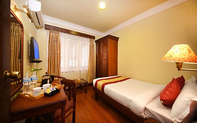 Nirvana Boutique Hotel