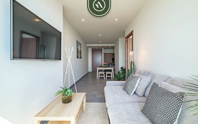 BeGrand Reforma by Naya Homes