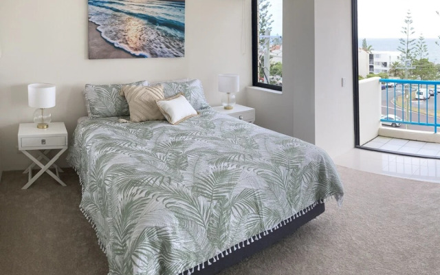 Burgess @ Kings Beach Apartments