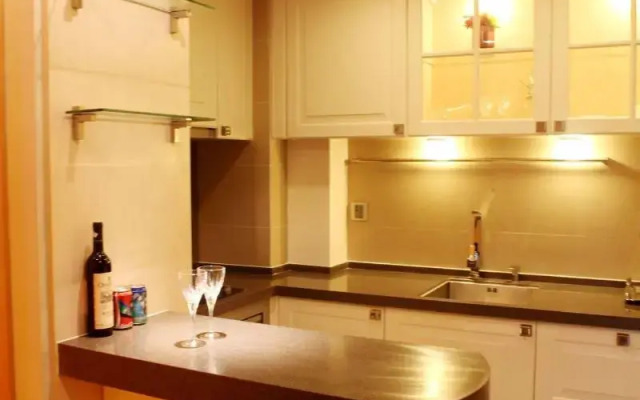 Hirizon Service Residence