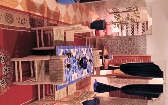 Riad Patrice