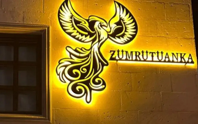 Zumrüdüanka Cave