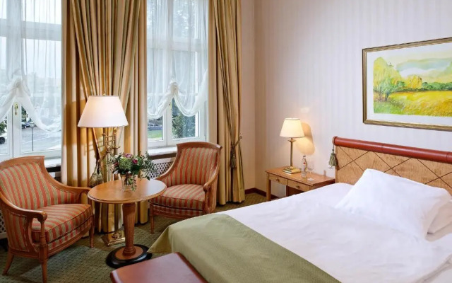 Hotel am Jägertor Potsdam